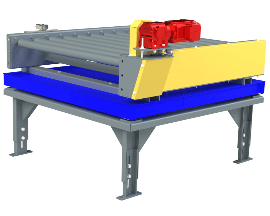 weigh conveyor system