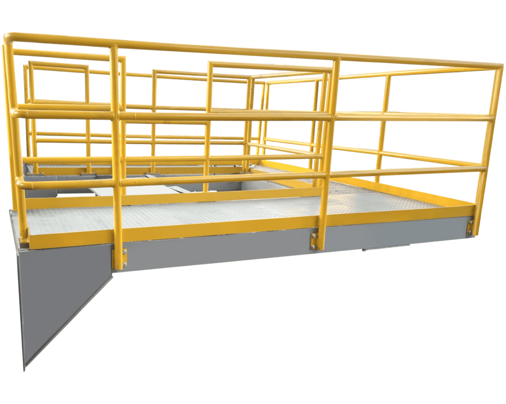 Conveyor System Maintenance Platform